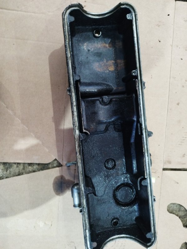 Крышка головки блока цилиндров лада 2114 2006 хэтчбек