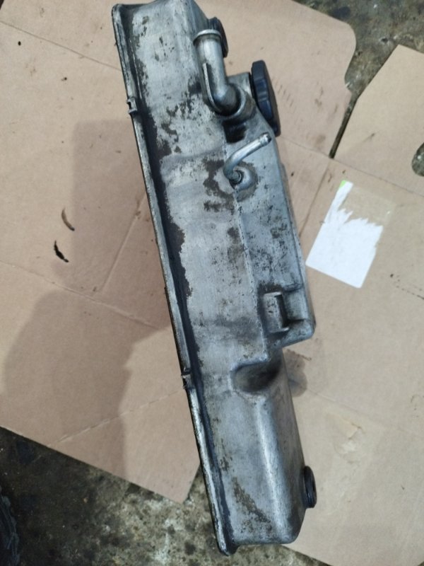 Крышка головки блока цилиндров лада 2114 2006 хэтчбек