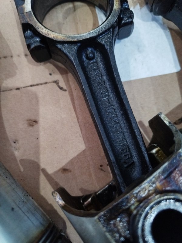 Шатун лада 2106 2106