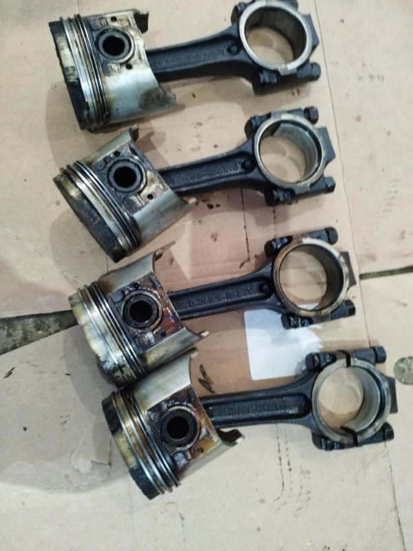 Шатун лада 2106 2106