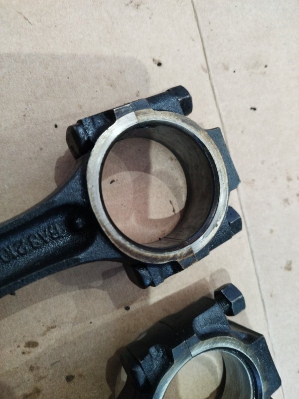 Шатун лада 2106 2106