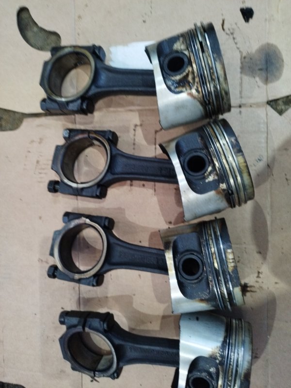 Шатун лада 2114 2006 хэтчбек