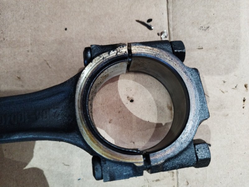 Шатун лада 2114 2006 хэтчбек