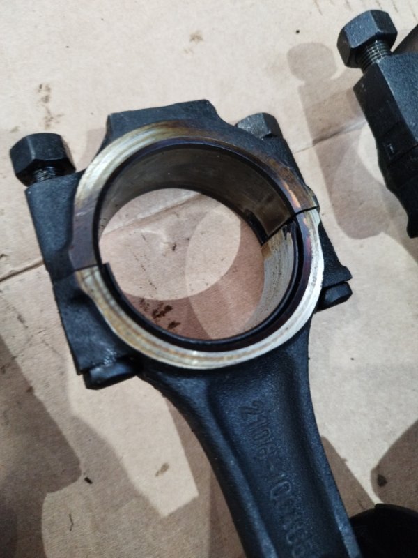 Шатун лада 2114 2006 хэтчбек