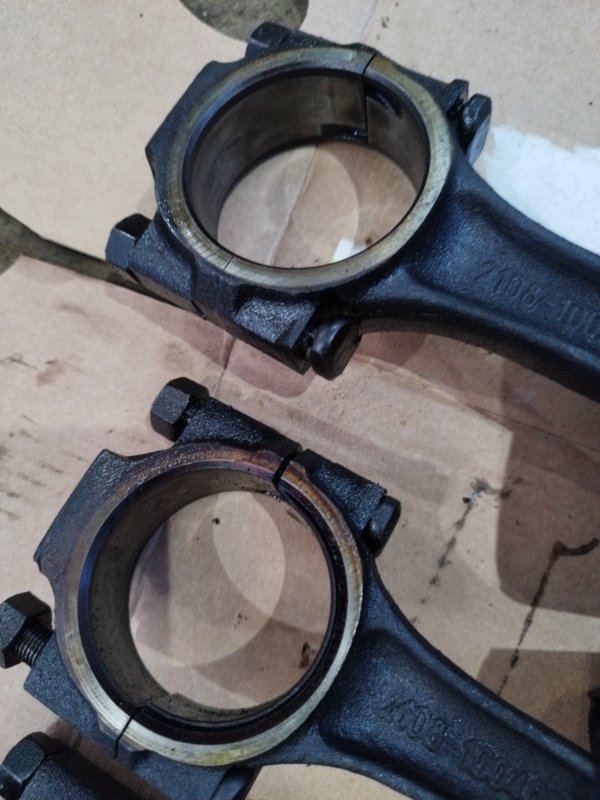 Шатун лада 2114 2006 хэтчбек