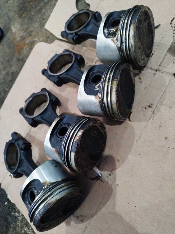 Шатун лада 2114 2006 хэтчбек