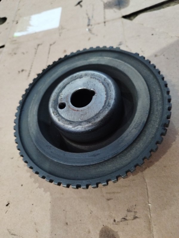 Шестерня коленвала лада 2114 2006 хэтчбек