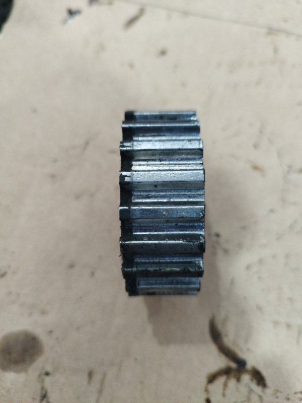 Шестерня коленвала лада 2114 2006 хэтчбек