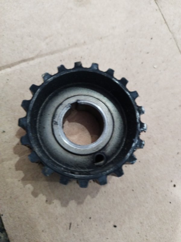 Шестерня коленвала лада 2114 2006 хэтчбек