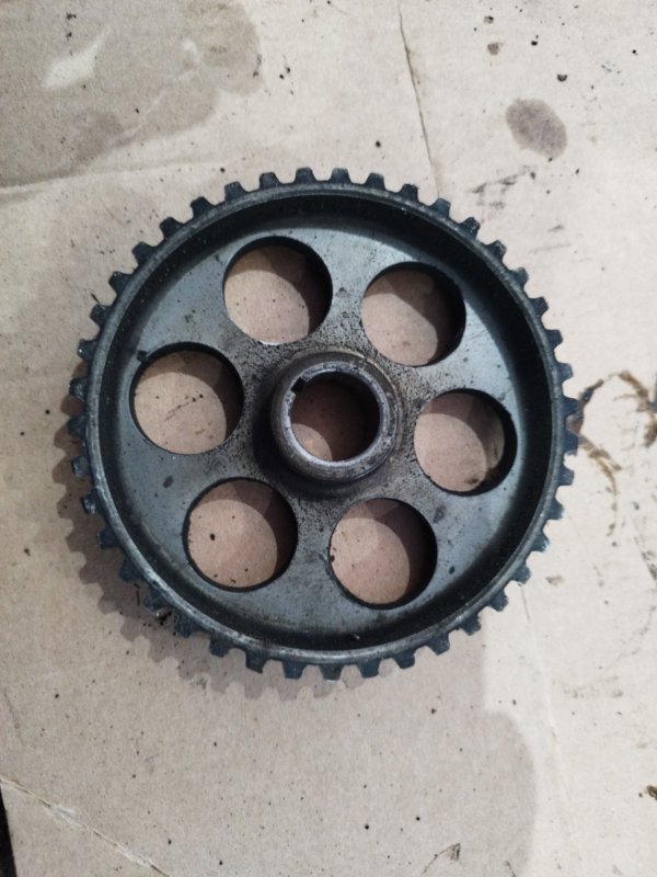 Шестерня коленвала лада 2114 2006 хэтчбек