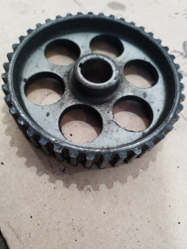 Шестерня коленвала лада 2114 2006 хэтчбек