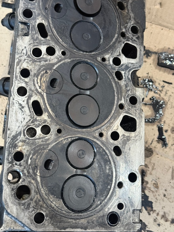 Головка блока цилиндров Toyota CORONA 1995 седан