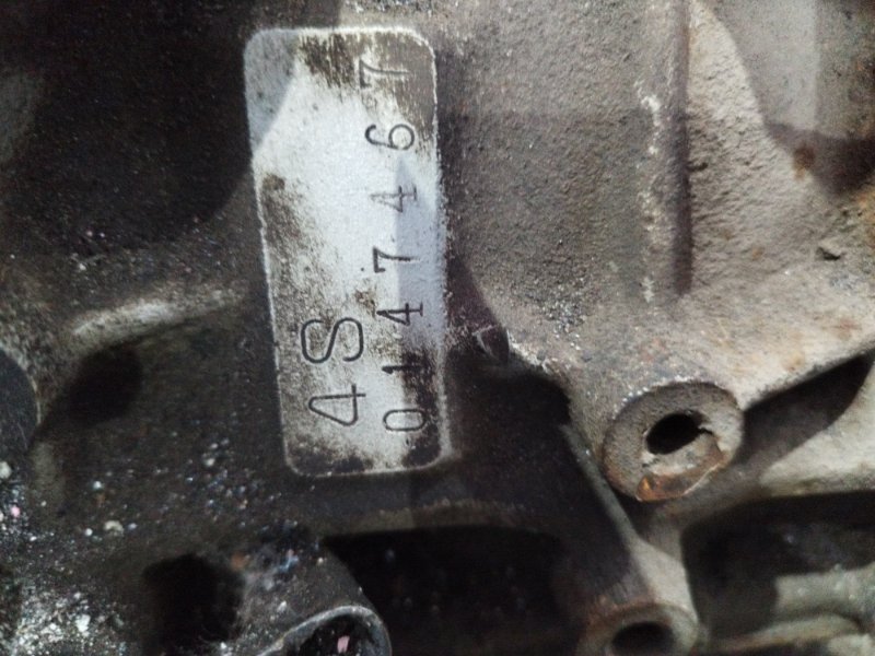 Головка блока цилиндров Toyota Carina 1989 st170