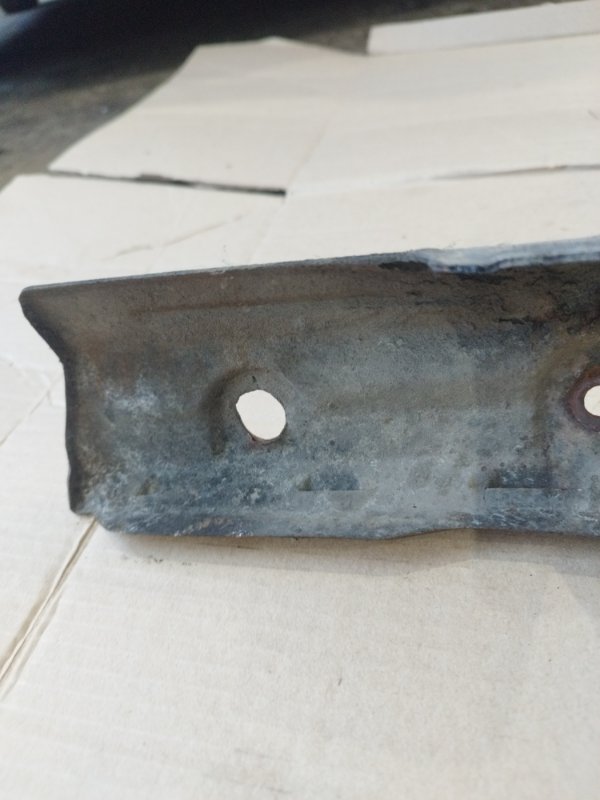 Кожух выпускного коллектора Toyota CORONA 1995 седан