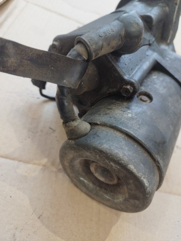 Стартер Toyota CORONA 1995 седан