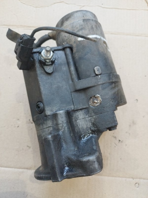 Стартер Toyota CORONA 1995 седан