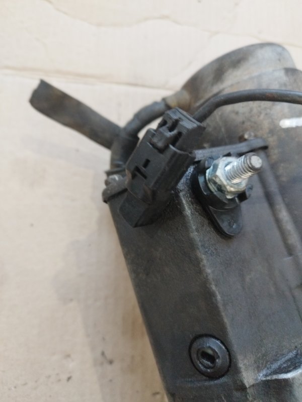 Стартер Toyota CORONA 1995 седан