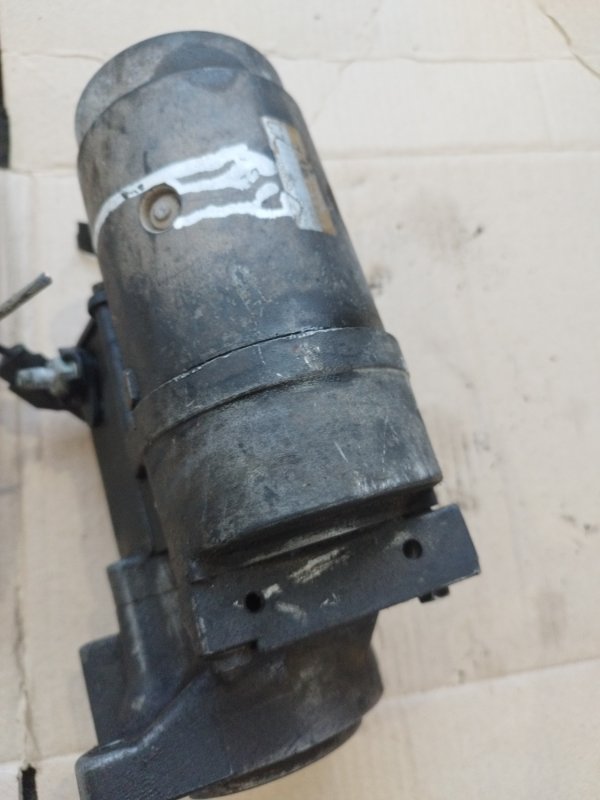 Стартер Toyota CORONA 1995 седан