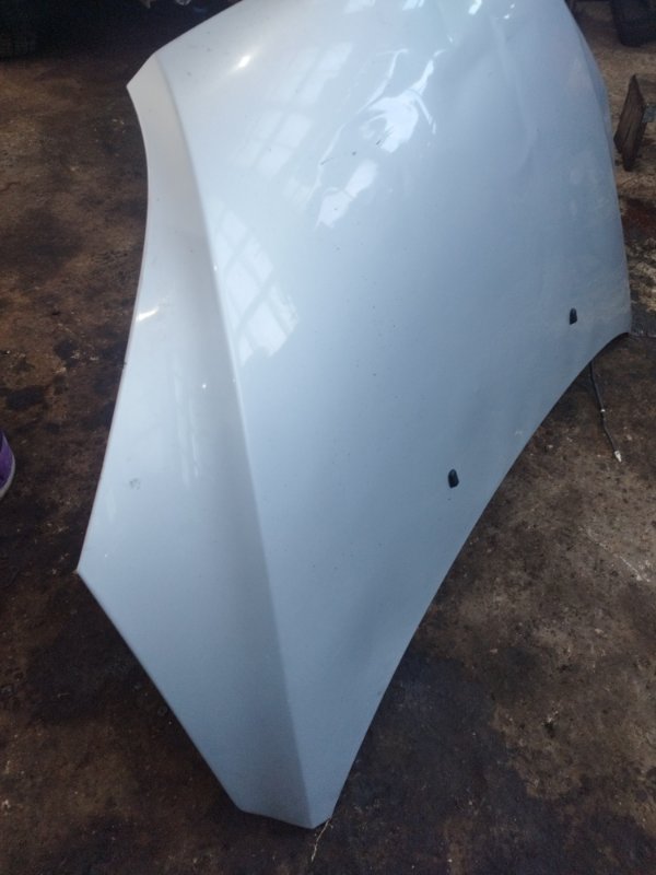 Капот Ford FOCUS 2