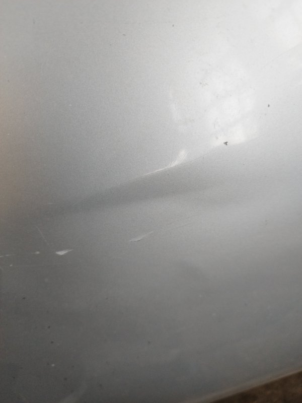 Капот Ford FOCUS 2