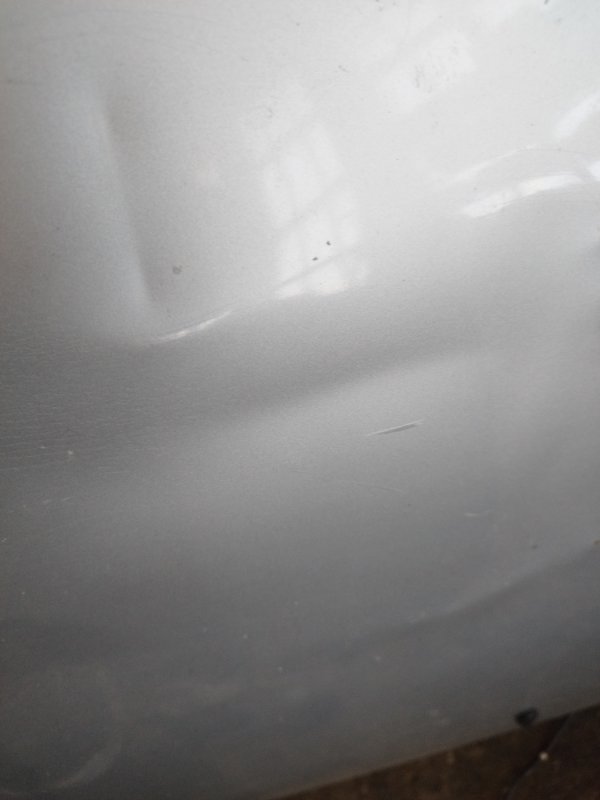 Капот Ford FOCUS 2