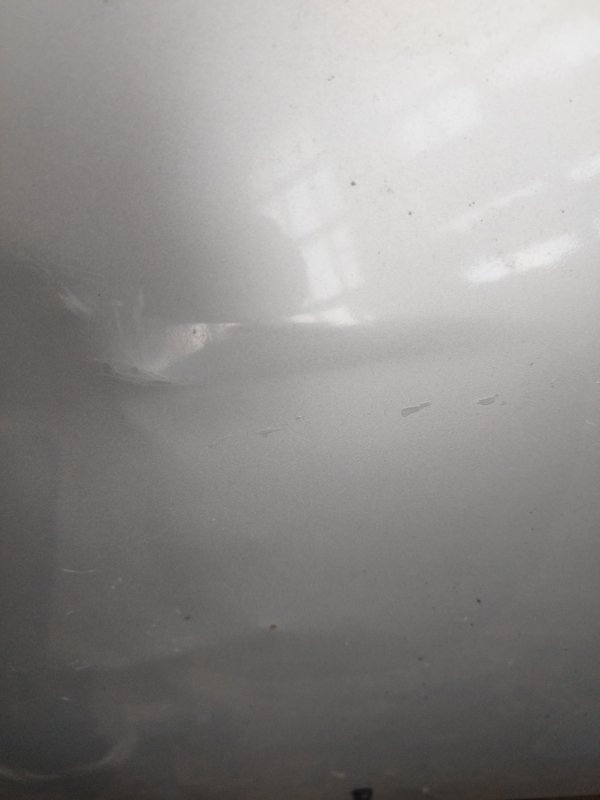 Капот Ford FOCUS 2