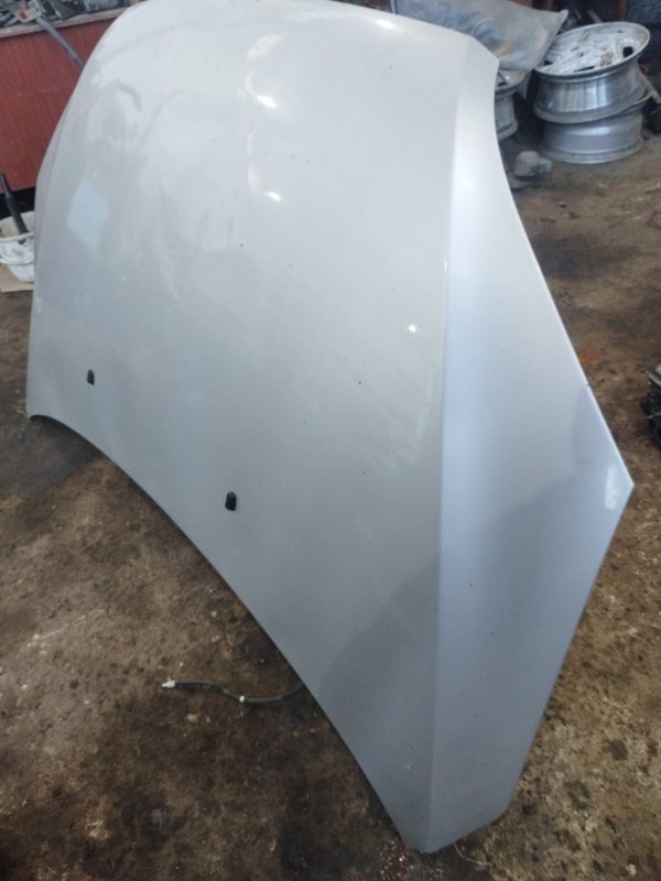 Капот Ford FOCUS 2