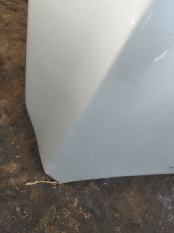 Капот Ford FOCUS 2