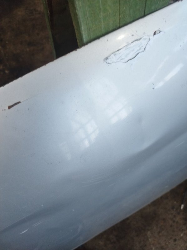 Капот Ford FOCUS 2