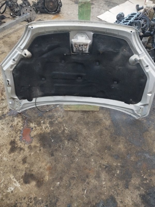 Капот Ford FOCUS 2