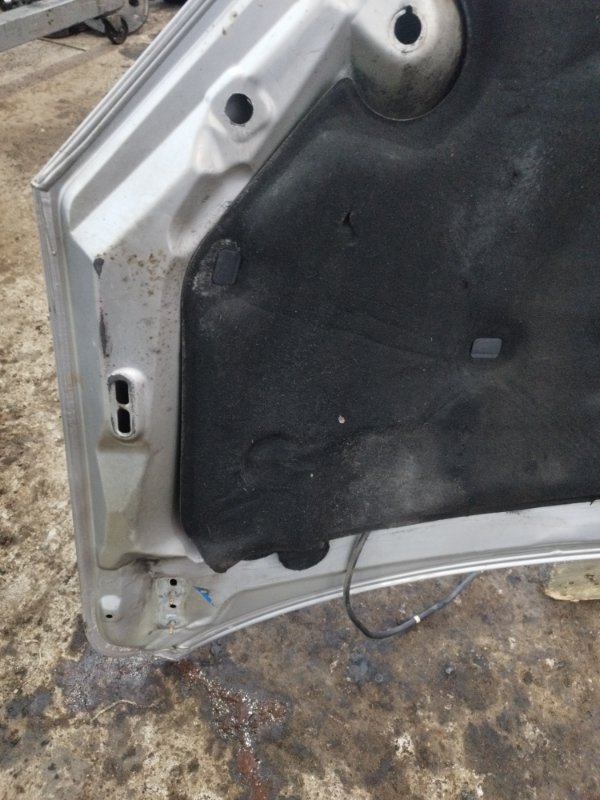 Капот Ford FOCUS 2