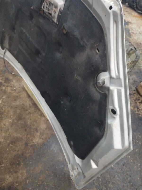 Капот Ford FOCUS 2