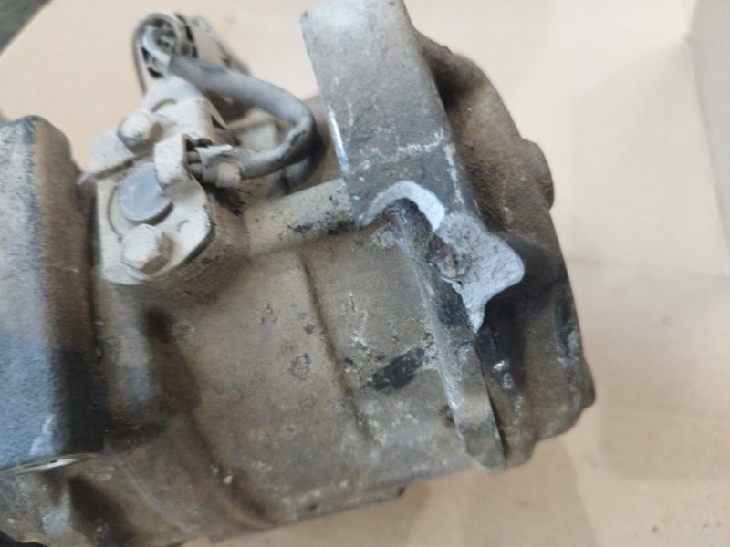 Компрессор кондиционера Toyota CORONA 1995 седан