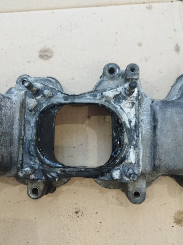 Крышка головки блока цилиндров Toyota CORONA 1995 седан