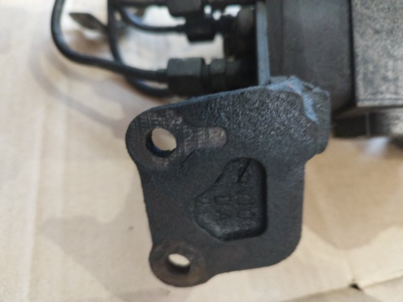 Топливный насос высокого давления Toyota CORONA 1995 седан