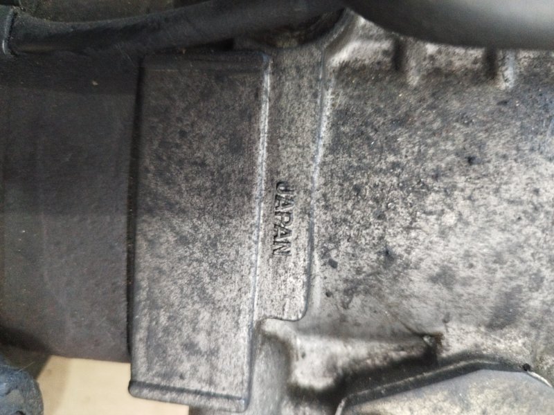 Топливный насос высокого давления Toyota CORONA 1995 седан