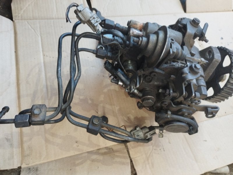 Топливный насос высокого давления Toyota CORONA 1995 седан