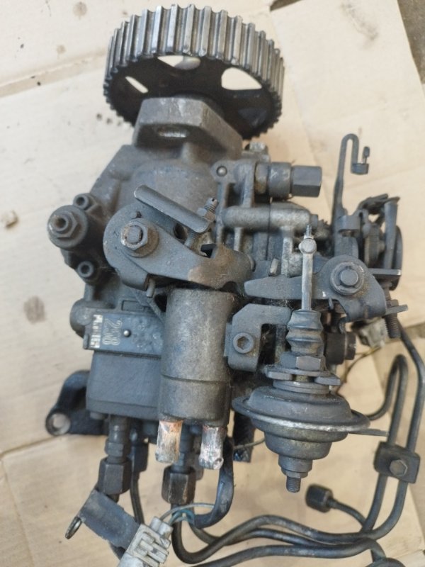 Топливный насос высокого давления Toyota CORONA 1995 седан