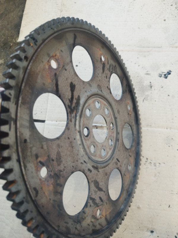 Маховик АКПП Toyota CORONA 1995 седан