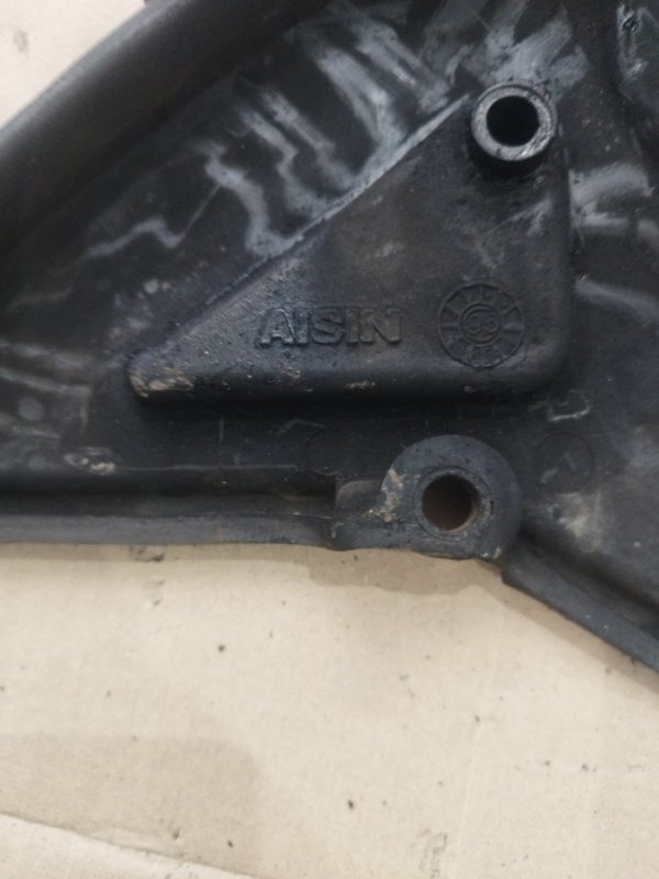 Кожух ГРМ Toyota CORONA 1995 седан