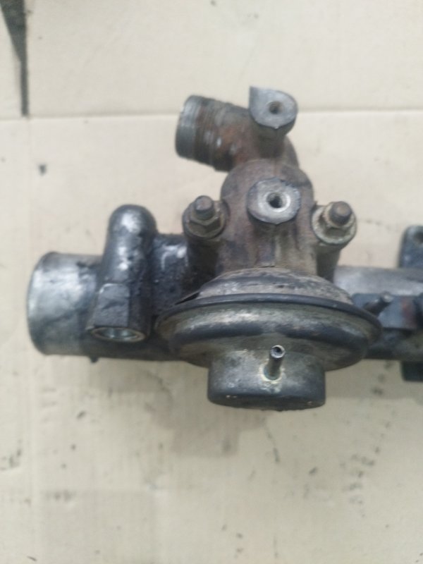 Коллектор впускной Toyota CORONA 1995 седан