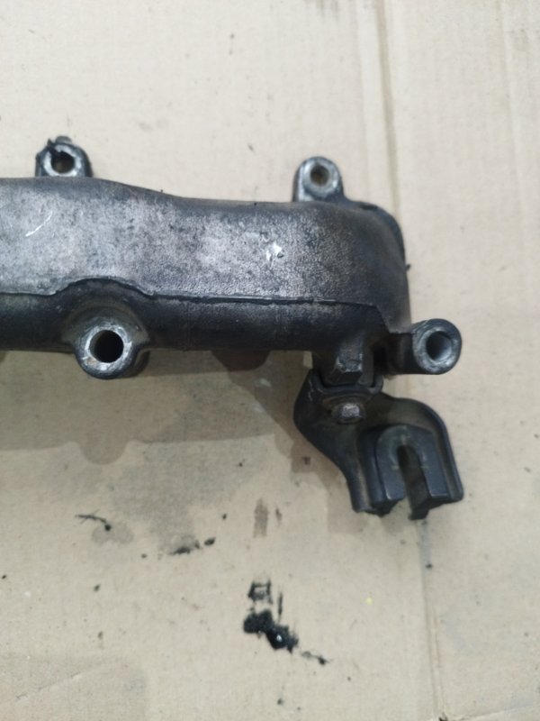 Коллектор впускной Toyota CORONA 1995 седан