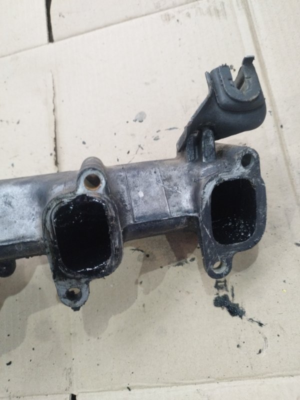 Коллектор впускной Toyota CORONA 1995 седан