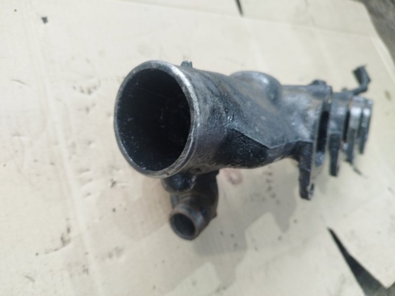 Коллектор впускной Toyota CORONA 1995 седан