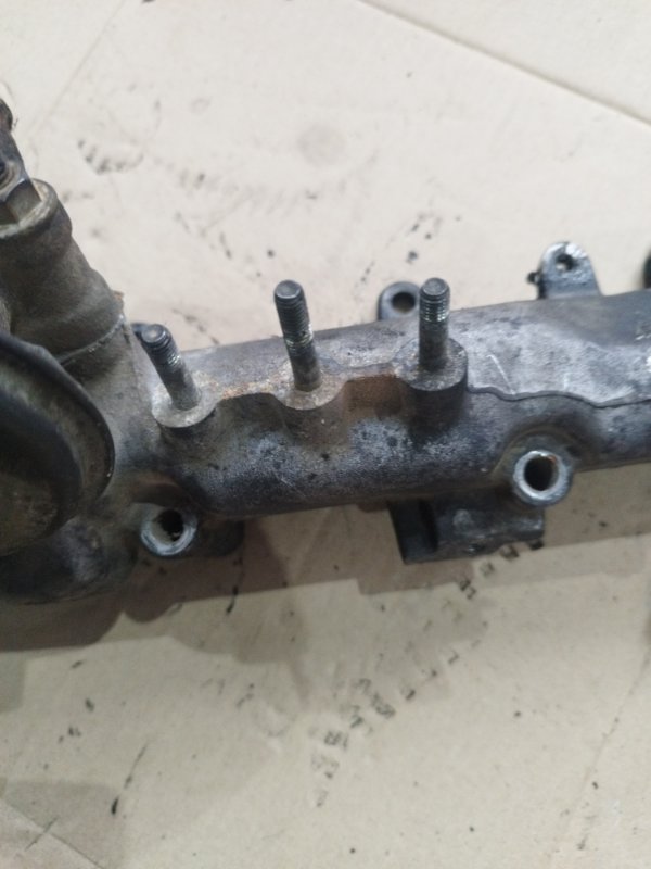 Коллектор впускной Toyota CORONA 1995 седан