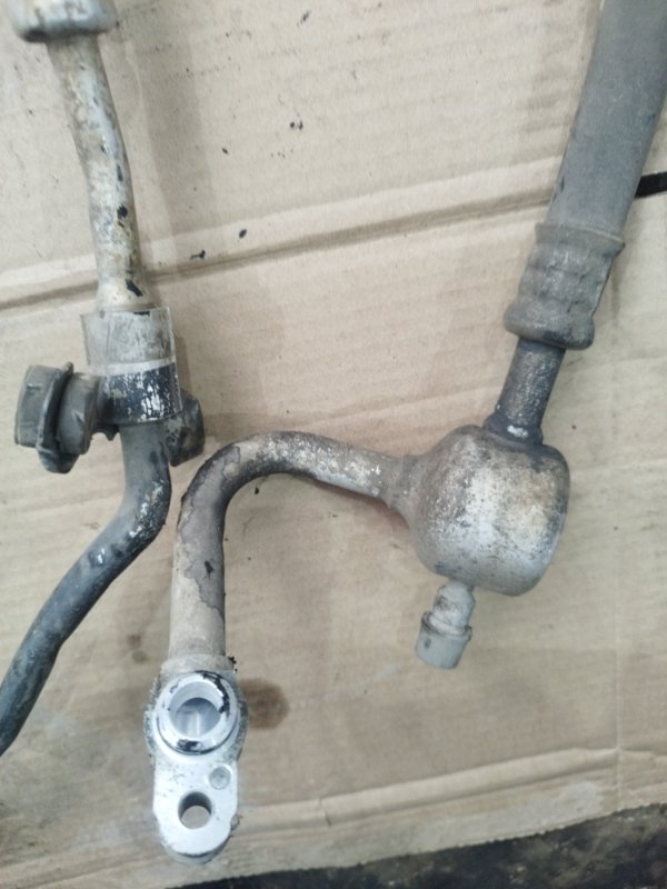 Трубка кондиционера Toyota CORONA 1995 седан