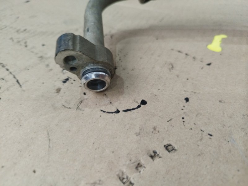 Трубка кондиционера Toyota CORONA 1995 седан