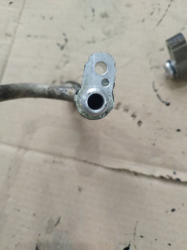 Трубка кондиционера Toyota CORONA 1995 седан