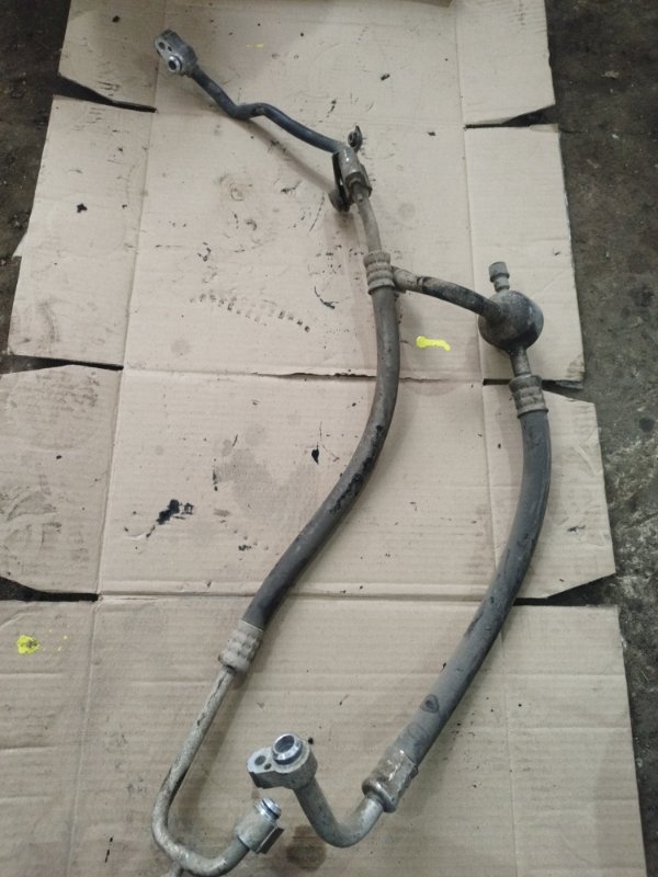 Трубка кондиционера Toyota CORONA 1995 седан