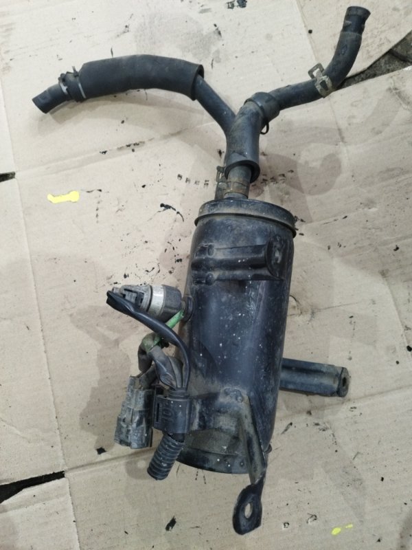 Ресивер Toyota CORONA 1995 седан